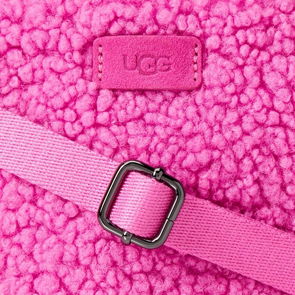 Maribel Sherpa Mini Bag - Picture 5 of 5